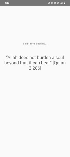 Salah Time - Get Prayer Times Screen 2
