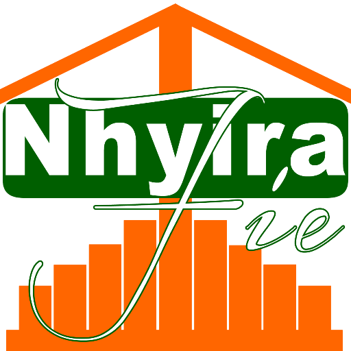 Nhyira FM, Ghana Radios & Chat  Icon