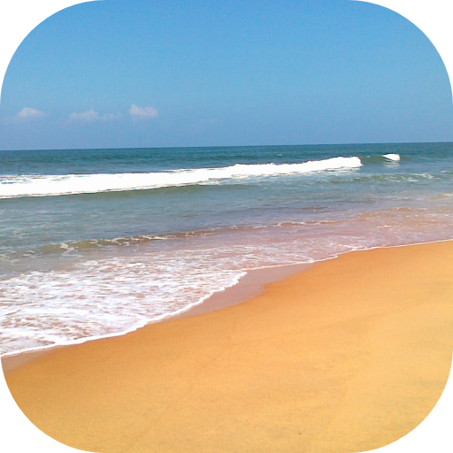 Beach HD Live Wallpaper logo