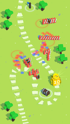 Tap & Battle - Screenshot 3