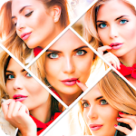 Cover Image of ダウンロード Photo Collage - Photo Editor& Beauty Selfie Camera 1.0 APK