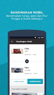 OTO.com - Baru, Mobil Bekas & Motor Harga Paket Screenshot