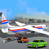 Airplane Transport Car Truck icon