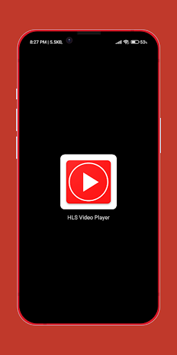 HLS Video Player