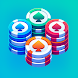 Chip Stack 3D - Androidアプリ