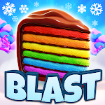 Cover Image of Download Cookie Jam Blast™ Match 3 Game 7.90.108 APK