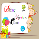 Adding number Game 1-100 icon