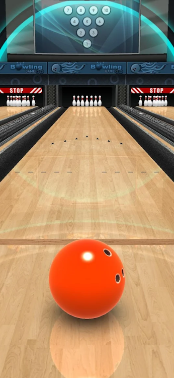 Real Bowling 3D - bowling king - 1.1 - (Android)