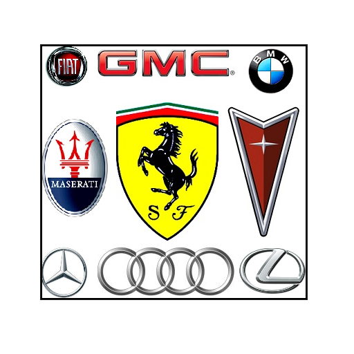 Car Logo Quiz  Icon
