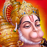 Cover Image of Télécharger Hanuman Rati Chalisa Vrat Katha Puja & Upasana Collection  APK