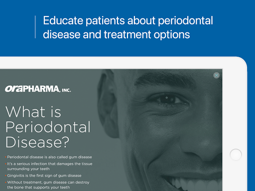 MyPerioHealth Screen 3