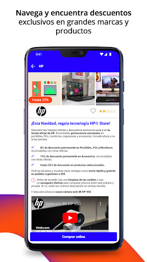 Logista+ Screen 2