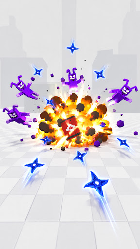 Slow Mo Smash : Hit & Kill screenshot