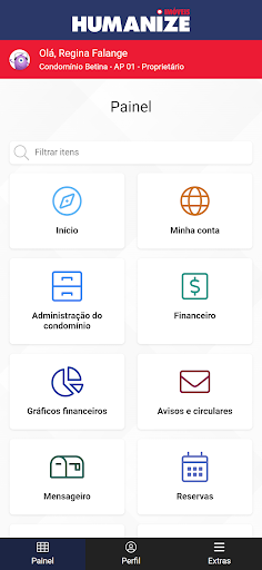 Humanize Imóveis Screen 3
