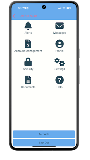 MVBank i2Mobile Screen 3
