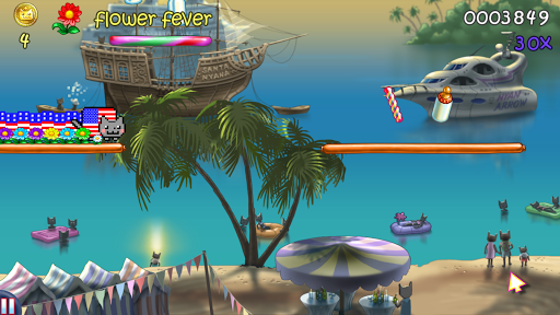 Nyan Cat: Lost In Space - Action - games
