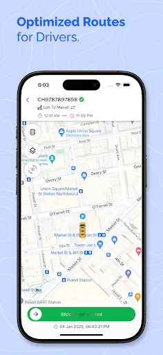 Track My Bus Screenshot 4 - AppWisp.com