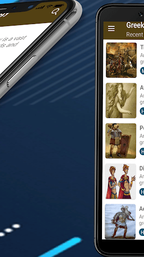 Greek Mythology screenshot 5