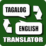 Cover Image of Download Filipino - English Translator 1.5.4 APK