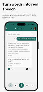 LydkaSpeak - Language Practice