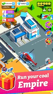 Coal Mining Inc Mod Apk 5