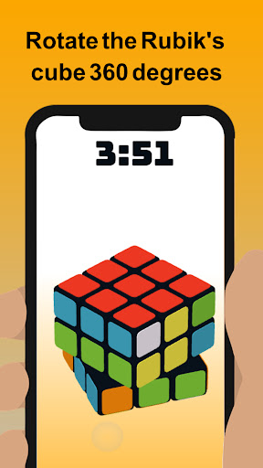 Cube Master Rubiks Screen 2