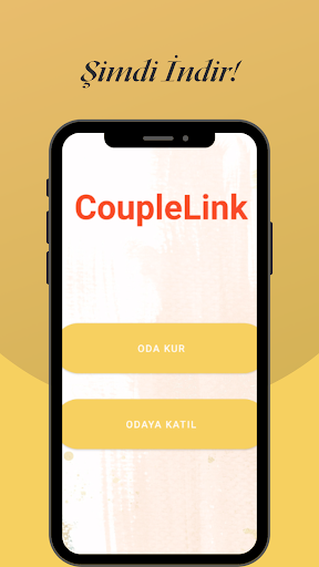 CoupleLink | Online Buluşma Screen 2