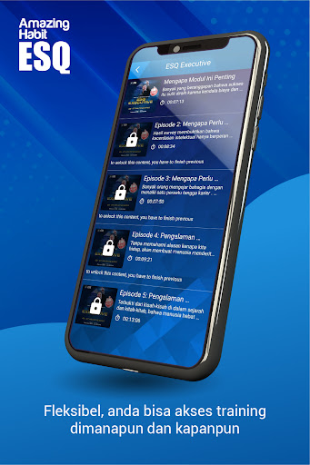 Amazing Habit ESQ Screen 3