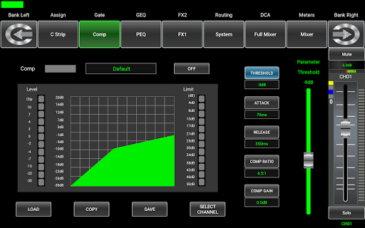 t.mix24.12 Screen 3