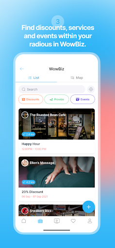 wowrite Screen 3