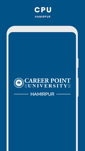 Android application CPU Hamirpur ERP screenshort
