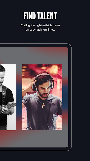 Gig Connect Screen 2