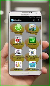 Live chat islam