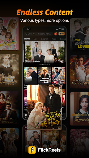 FlickReels - Short Drama & TV screenshot 4