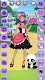 screenshot of Anime Princess Dress Up Games