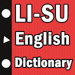 Lisu English Dictionary
