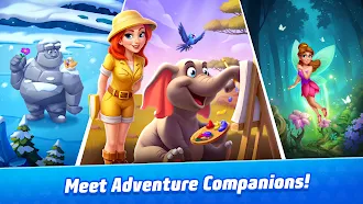 Game screenshot Solitaire TriPeaks Journey mod apk