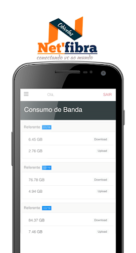 Netfibra Odivelas Screen 2