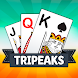 Tripeaks Solitaire Online - Androidアプリ