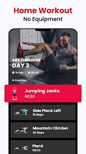 Fitness Coach MOD APK (Premium Unlocked) 5