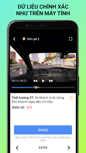 120 Tình Huống Mô Phỏng V2.0.0 Screenshot 2 - AppWisp.com
