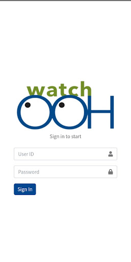 Android application Media Trace Tracker screenshort