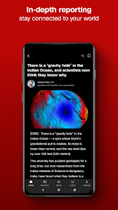 CNN Breaking US & World News MOD APK (Ads Removed) 2