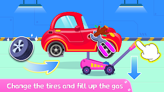 Game screenshot Car Care&Repair：DuDu Mechanic apk download