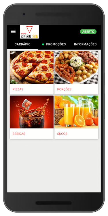 Pizzaria Spazio San - 1.85.0.0 - (Android)