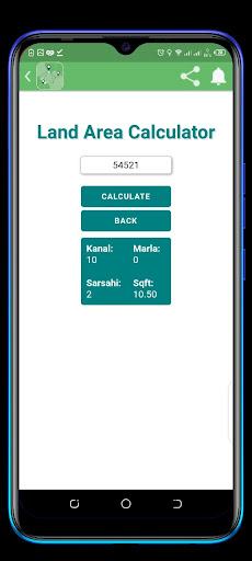 Kanal,Marla and Sarsahi Calc