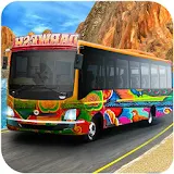 Indian Bus Simulator 2017 icon
