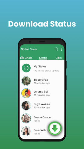 Android application Status Saver-Image,Video Saver screenshort