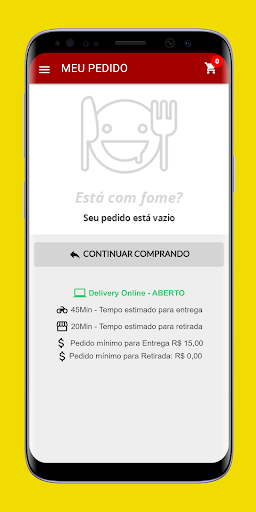 Distribuidora Reis Screen 3