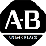 Cover Image of Download ANIME BLACK 2.0 APK